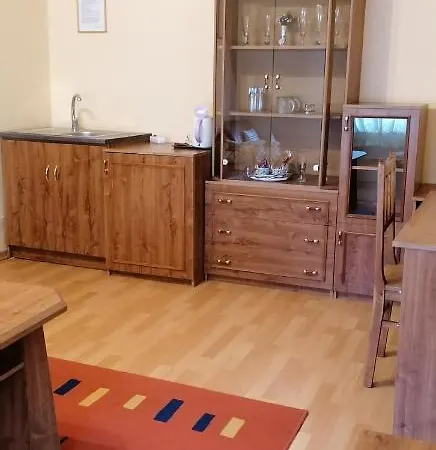 Magnolia Casa de hóspedes Trenčín