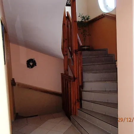 Casa de hóspedes Magnolia