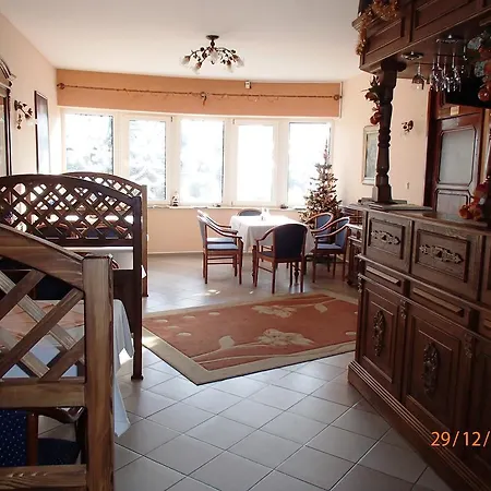 Magnolia Guest house