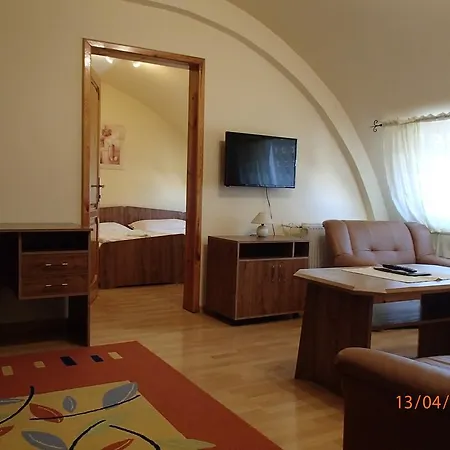 Casa de hóspedes Magnolia Trenčín