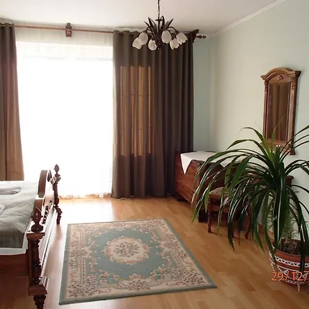 Magnolia Guest house 3*