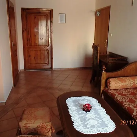 Casa de hóspedes Magnolia