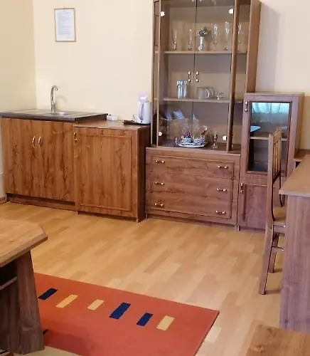 Magnolia Guest house Trencin