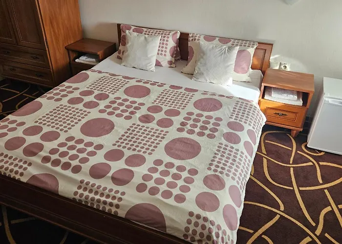 Magnolia Πανσιόν 3*