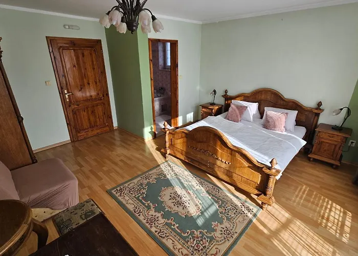 Πανσιόν Magnolia