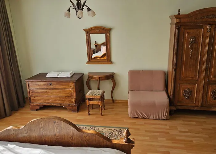 Πανσιόν Magnolia 3*