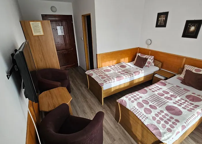 Πανσιόν Magnolia