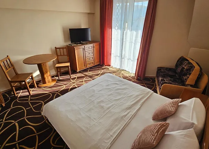 Πανσιόν Magnolia 3*