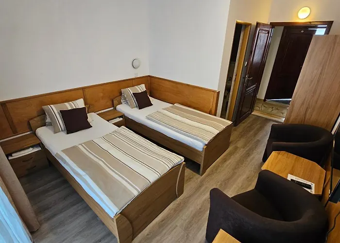 Πανσιόν Magnolia 3*