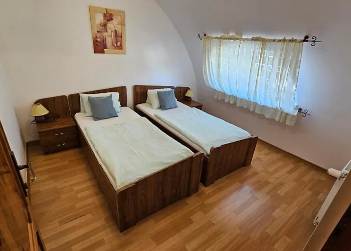 Pensión Magnolia Trenčín