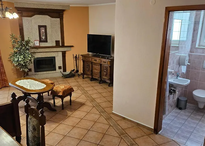 Πανσιόν Magnolia