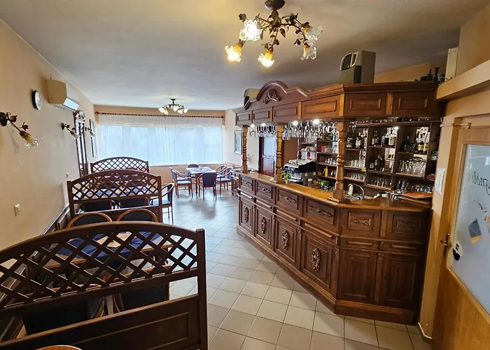 Magnolia Πανσιόν 3*