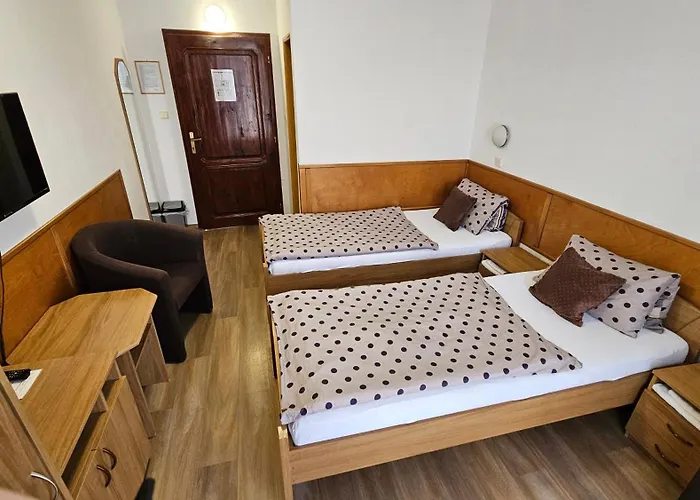 Magnolia Πανσιόν Trenčín