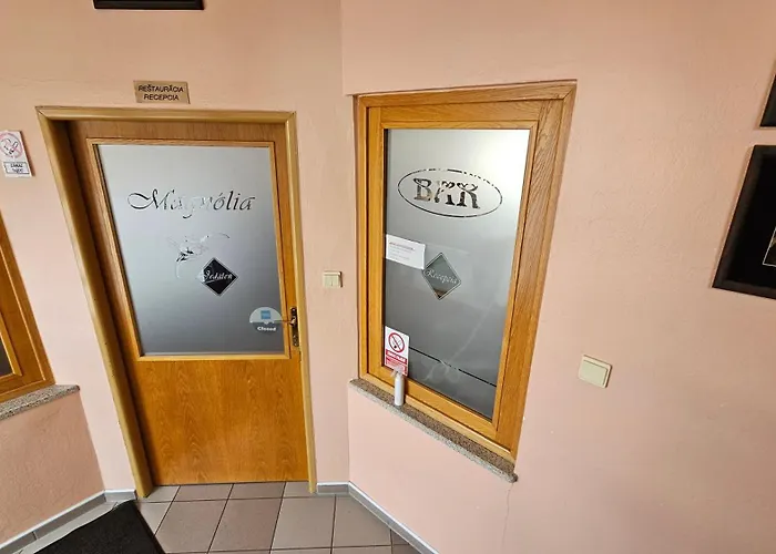 Πανσιόν Magnolia Trenčín