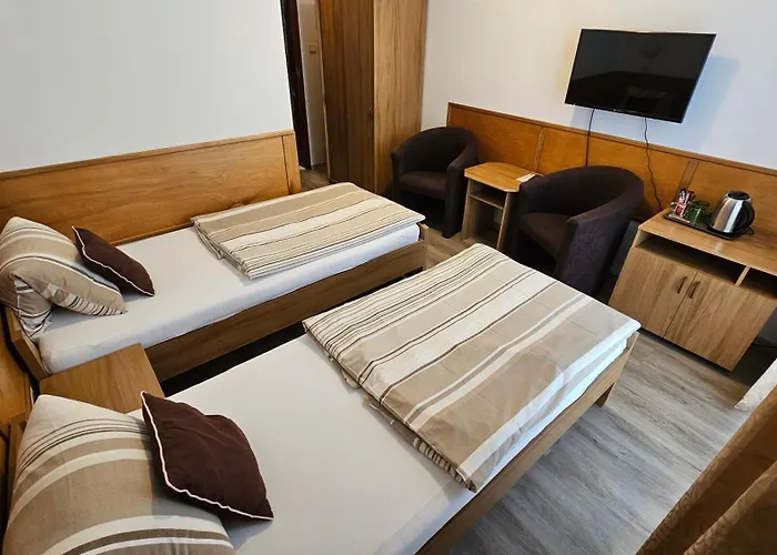 Magnolia 3* Trenčín