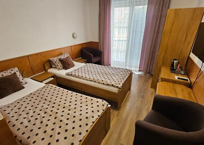 Πανσιόν Magnolia