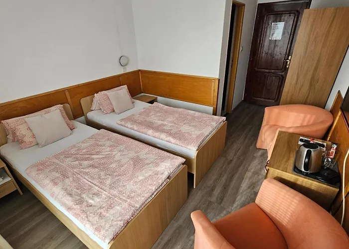 Magnolia Πανσιόν 3*