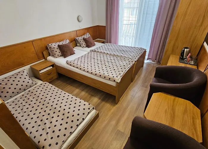 Magnolia Πανσιόν Trenčín