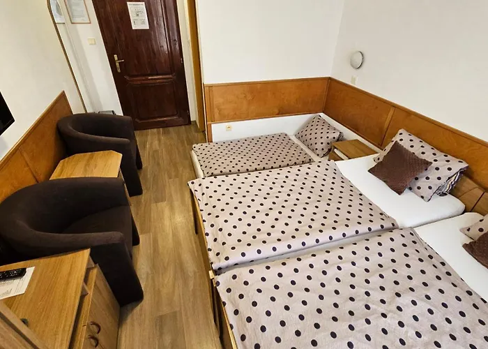 Πανσιόν Magnolia Trenčín