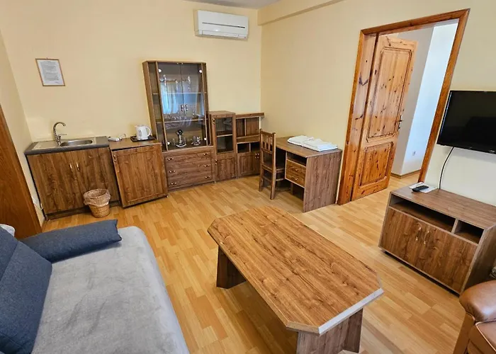 Πανσιόν Magnolia 3*