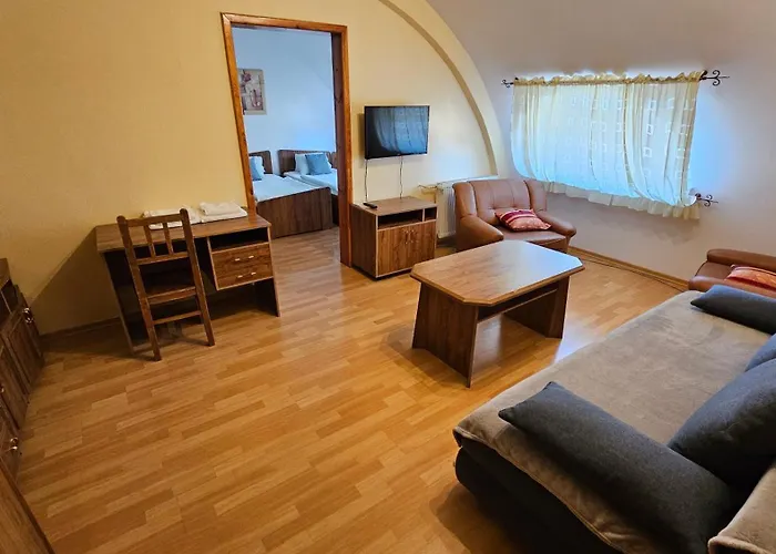 Magnolia Πανσιόν 3*