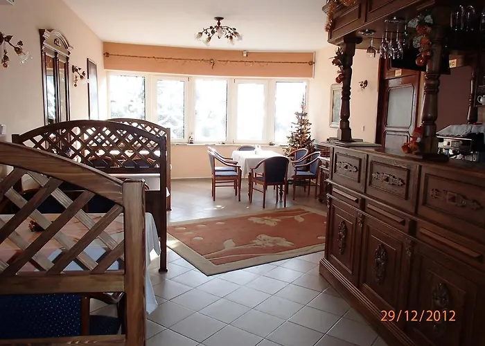 Magnolia Guest house