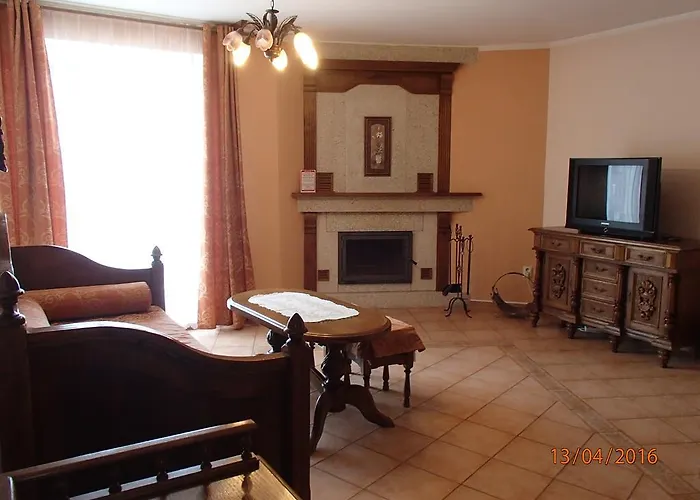Magnolia Guest house Trencin