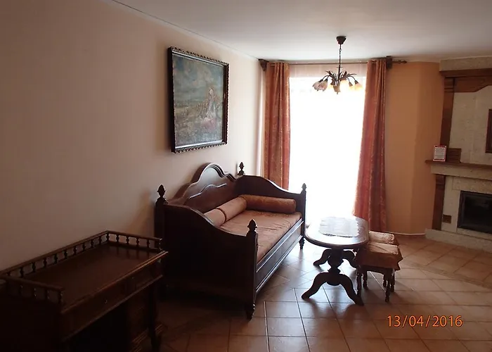 Magnolia Guest house 3*