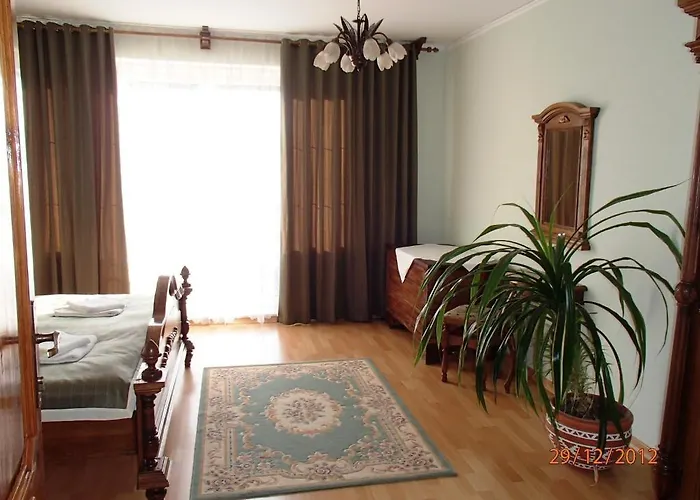 Magnolia Guest house 3*