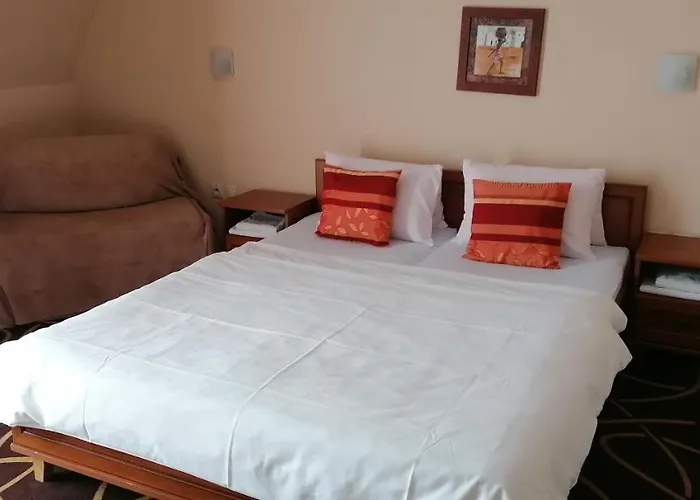 Magnolia Guest house Trencin